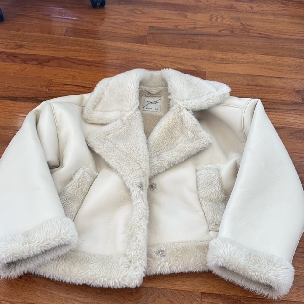 Abercrombie and Fitch jacket